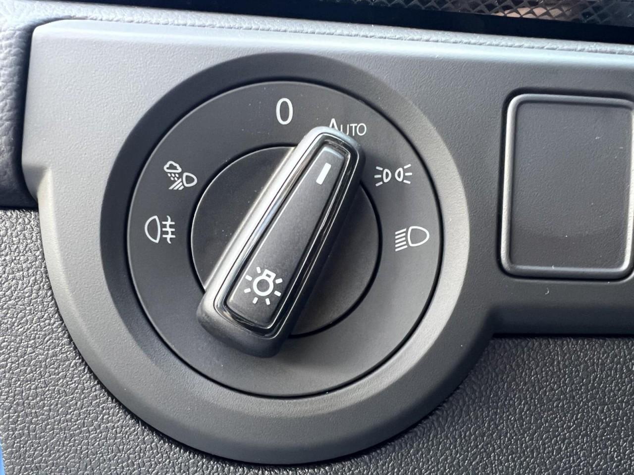 Volkswagen T-Cross 1.0 TSI