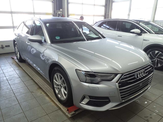 Audi A6 40 TDI Avant S-Tronic Sport