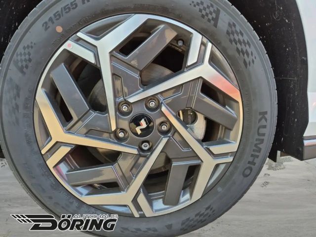 Hyundai Kona Hybrid N Line