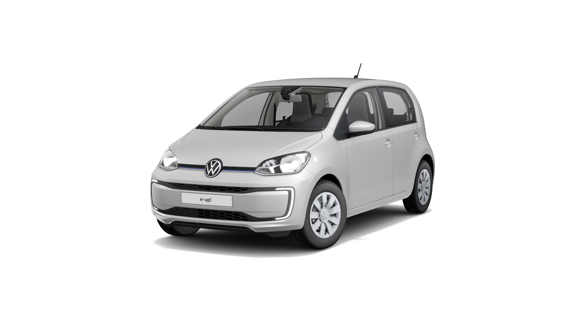Volkswagen e-up! eUP! 83PS
