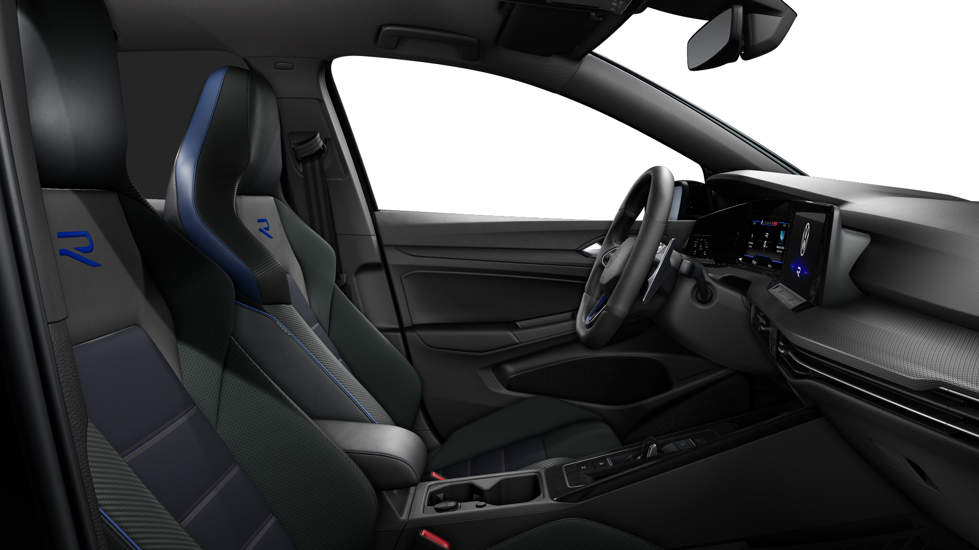 Volkswagen Golf 2.0 TSI 4Motion DSG