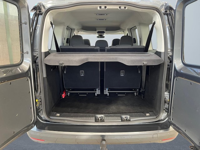 Volkswagen Caddy 1.5 TSI 7-zitter DSG Maxi