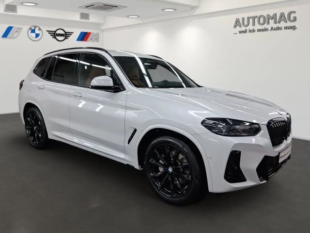 BMW X3 M-Sport xDrive30d