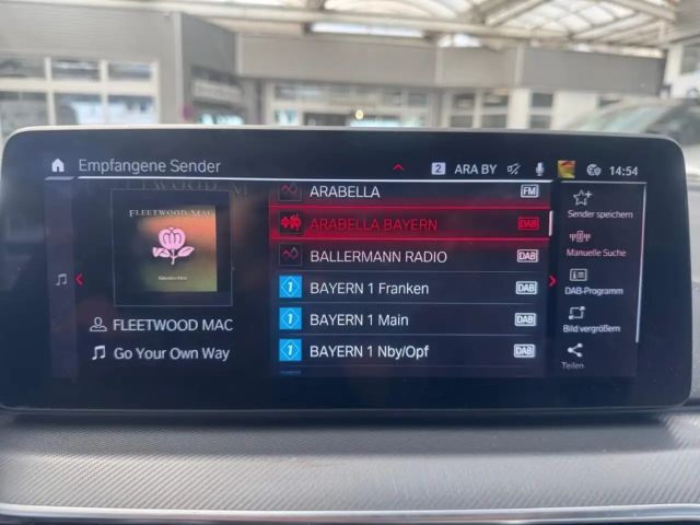 BMW M5 Competition Sedan