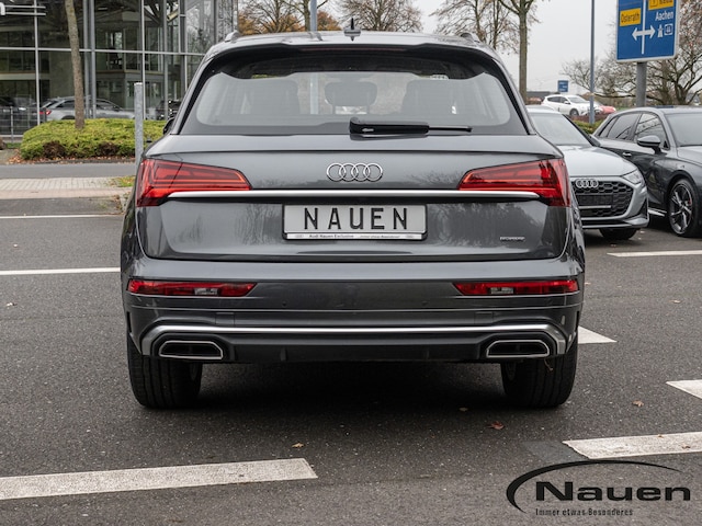 Audi Q5 45 TFSI Quattro S-Tronic
