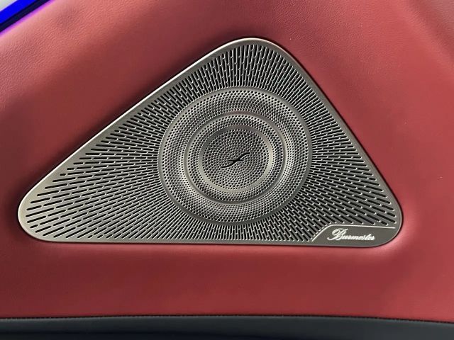 Mercedes-Benz S 580 4MATIC Sedan