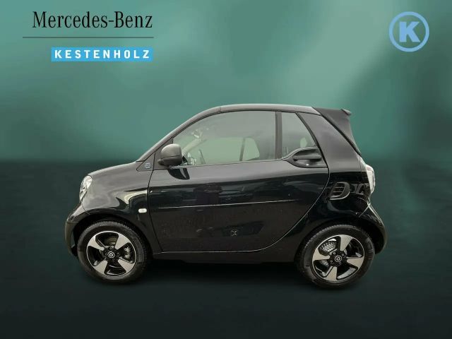 Smart EQ fortwo Cabrio Passion