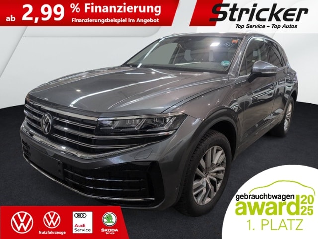 Volkswagen Touareg 3.0 V6 TDI