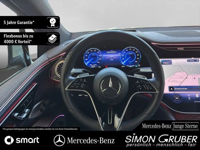 Mercedes-Benz EQS SUV 450