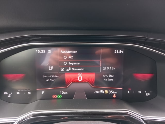 Volkswagen Polo DSG IQ.Drive