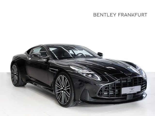 Aston Martin DBX 12 Coupé von BENTLEY FRANKFURT