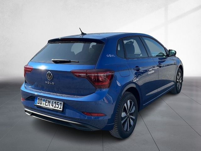 Volkswagen Polo 1.0 TSI Life