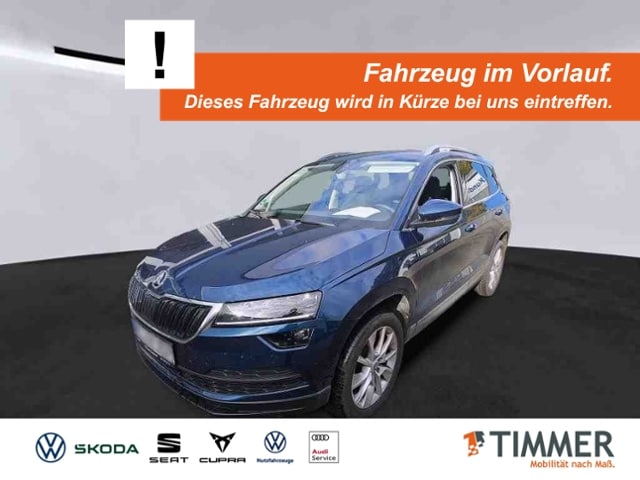 Skoda Karoq 2.0 TDI 4x4 Clever