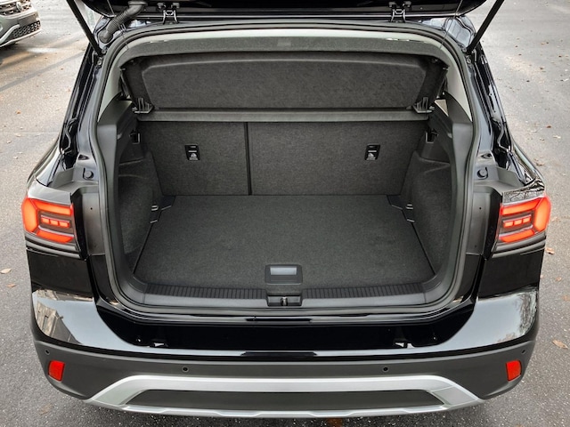 Volkswagen T-Cross 1.0 TSI DSG Life