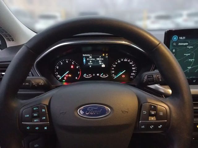 Ford Focus EcoBoost