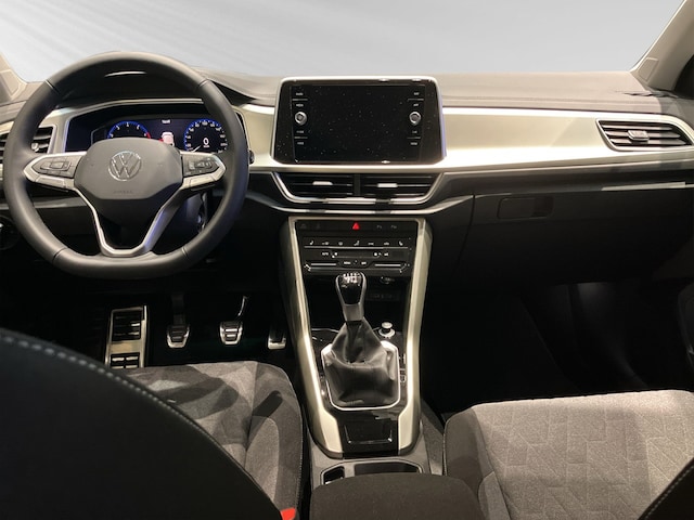 Volkswagen T-Roc 1.0 TSI IQ.Drive Life