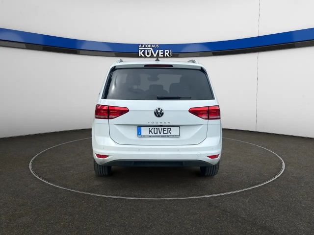 Volkswagen Touran 1.5 TSI DSG Highline