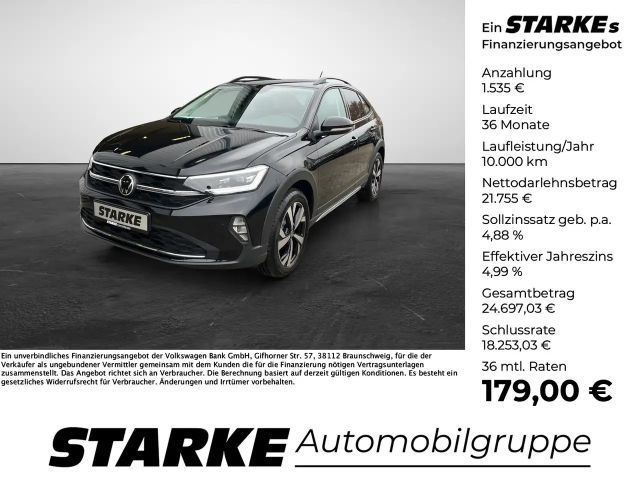 Volkswagen Taigo 1.0 TSI DSG Life