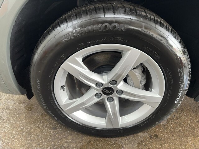 Audi Q5 40 TFSI Quattro S-Tronic