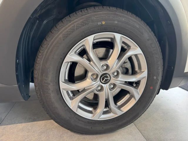 Mazda CX-3 2.0 Benzin Klimaautomatik/Bluetooth/Tempoma