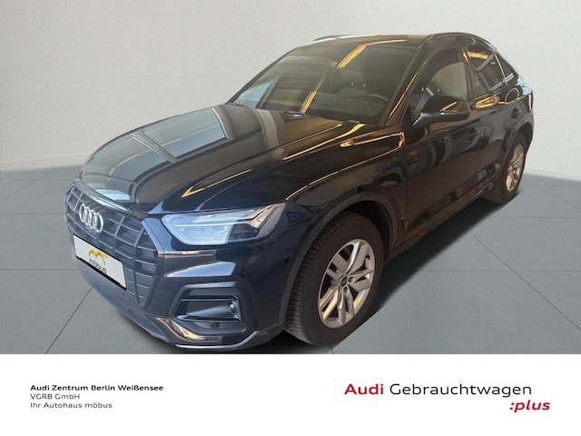 Audi Q5 40 TDI Quattro S-Tronic Sportback