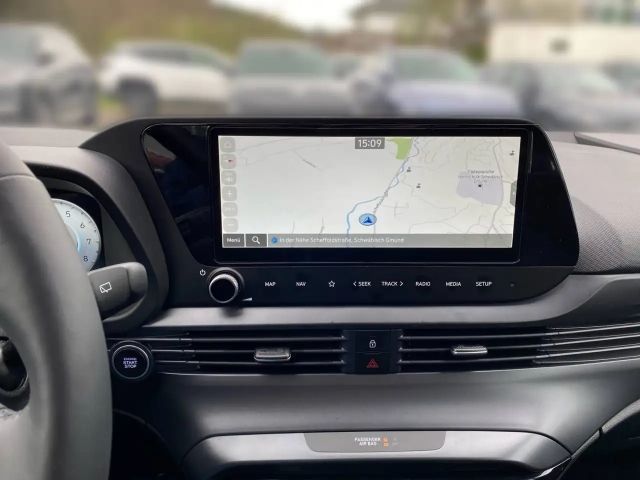 Hyundai i20 1.0 T-GDi Trend