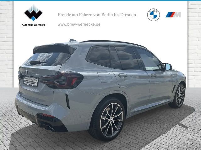 BMW X3 40i ZA Head-Up HiFi DAB WLAN Pano.Dach Shz