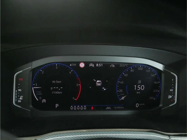 Volkswagen Touran 2.0 TDI DSG R-Line