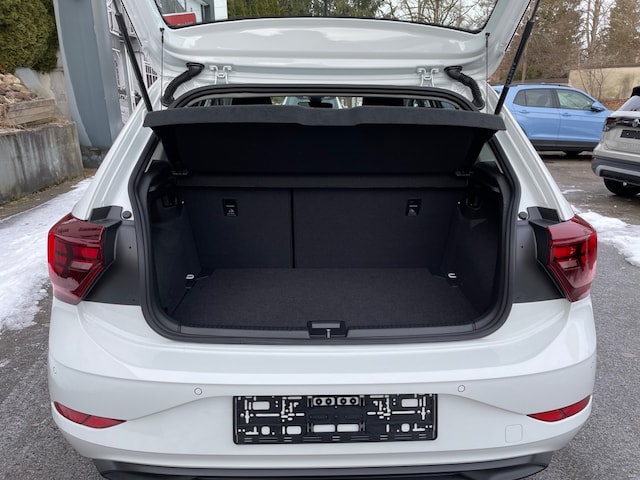 Volkswagen Polo VI 1.0 *LED*PARKSENSOR*SITZH*