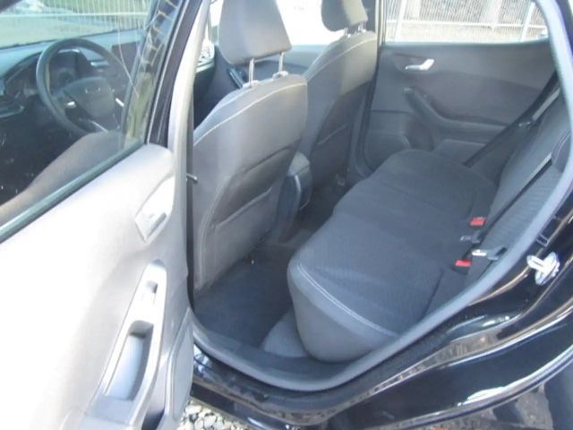 Ford Fiesta Titanium