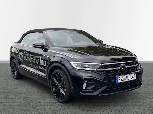 Volkswagen T-Roc Cabriolet DSG R-Line