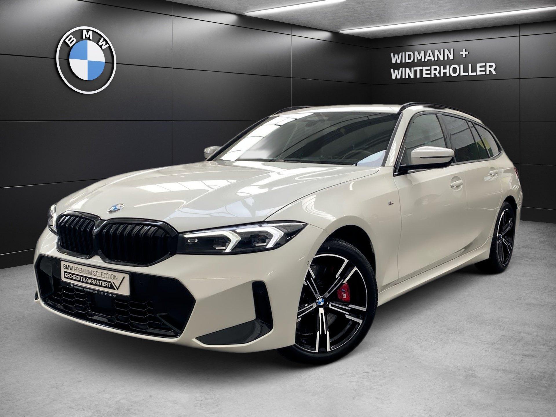 BMW 320 320d Touring xDrive