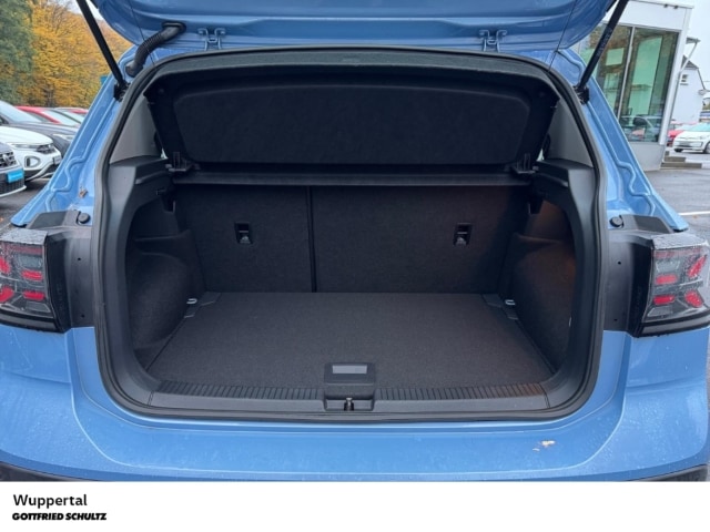 Volkswagen T-Cross 1.0 TSI