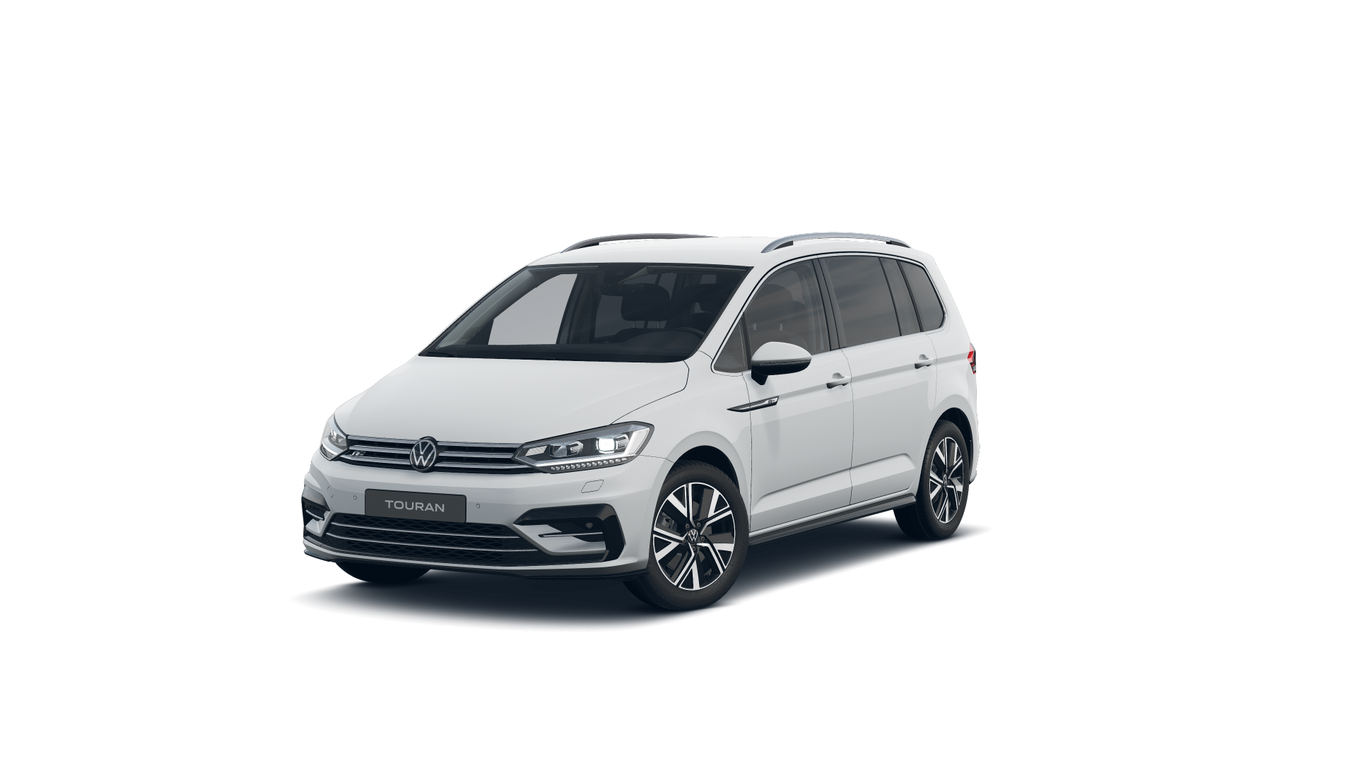 Volkswagen Touran DSG R-Line