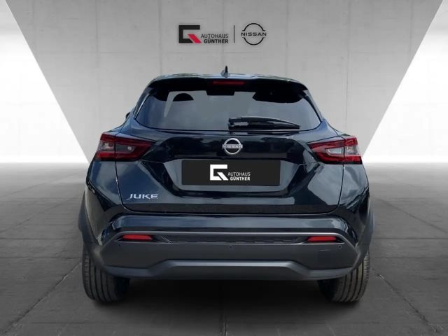 Nissan Juke N-Connecta