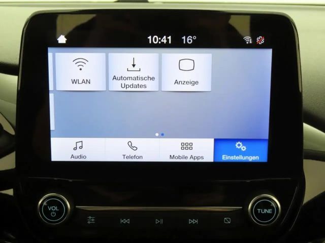 Ford Fiesta Cool & Connect EcoBoost