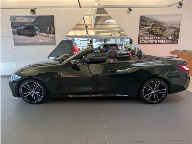 BMW 430 430i Cabrio M-Sport