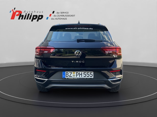 Volkswagen T-Roc 1.5 TSI DSG Sport