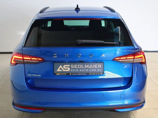 Skoda Octavia 2.0 TDI Combi Selection