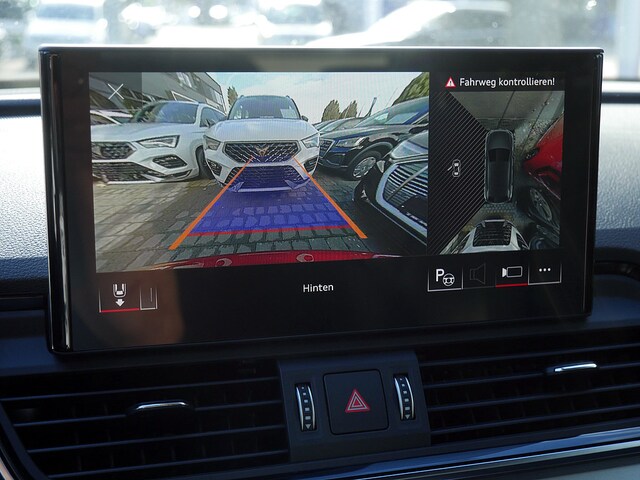 Audi SQ5 SUV TDI tiptronic Audi SQ5 SUV