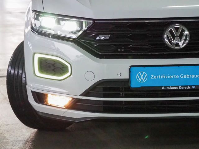 Volkswagen T-Roc 1.5 TSI Cabriolet R-Line