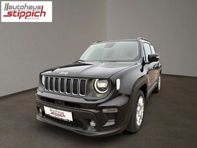 Jeep Renegade Altitude Hybrid