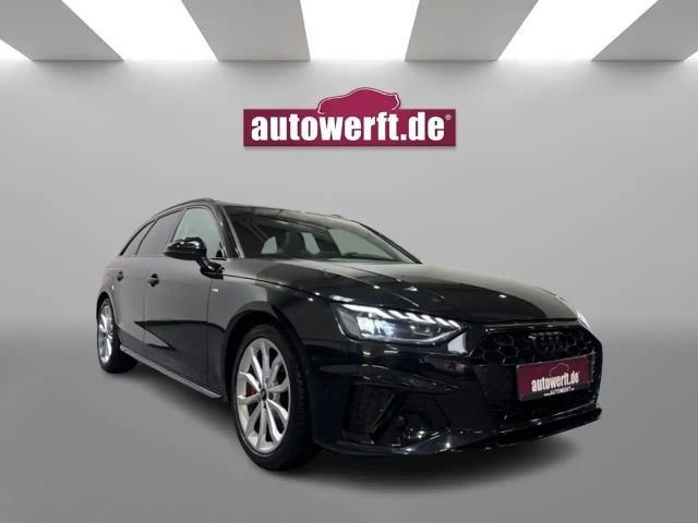 Audi A4 40 TFSI S-Line