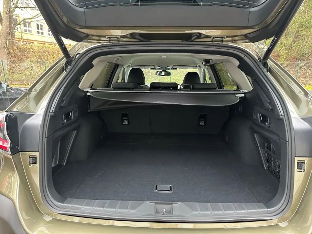 Subaru Outback Exclusive Lineartronic Edition