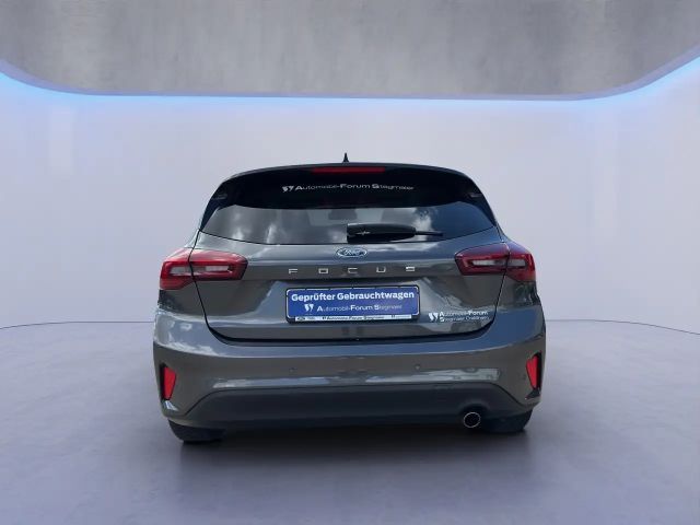 Ford Focus EcoBoost Titanium