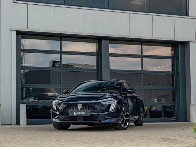 Peugeot 508 GT-Line Hybrid