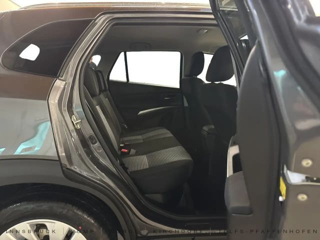 Suzuki S-Cross AllGrip Hybrid