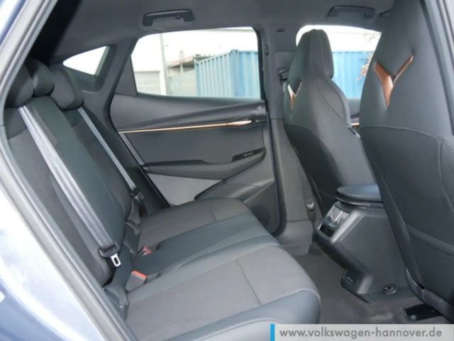 Cupra Tavascan Endurance