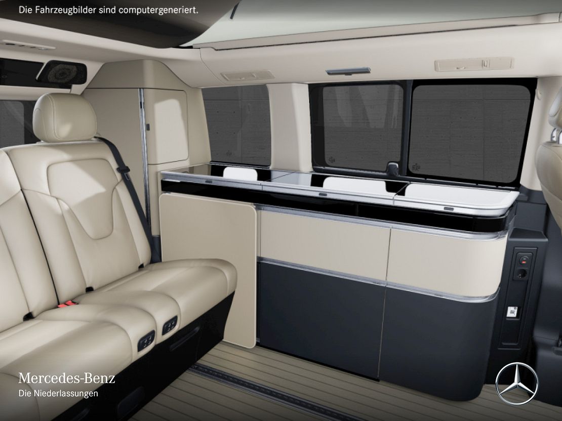 Mercedes-Benz Marco Polo 4MATIC