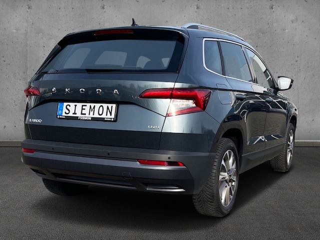 Skoda Karoq 2.0 TDI 4x4 Clever